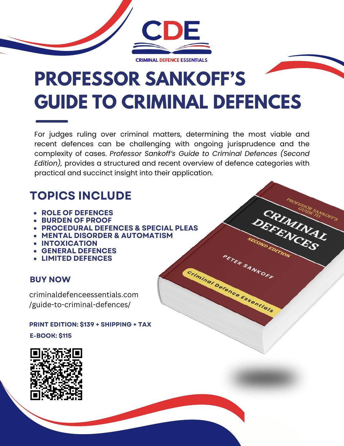 Ad copy reframed around judicial decision-making